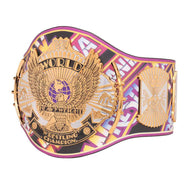 WWE Winged Eagle 40 Years Of WrestleMania Inspired Title Belt - 2 | Dash Racegear