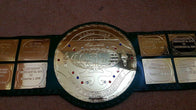 WWF Big Green World Heavyweight Wrestling Champion Title Belt - 2 | Dash Racegear