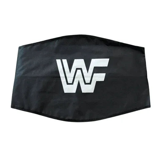 WWF Block Logo Protective Cover Bag For Belt - 2 | Dash Racegear