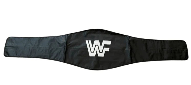 WWF Block Logo Protective Cover Bag For Belt - 4 | Dash Racegear