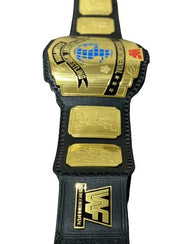 WWF Intercontinental Block Heavyweight Championship Belt - 3 | Dash Racegear