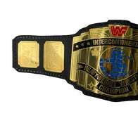 WWF Intercontinental Block Heavyweight Championship Belt - 4 | Dash Racegear