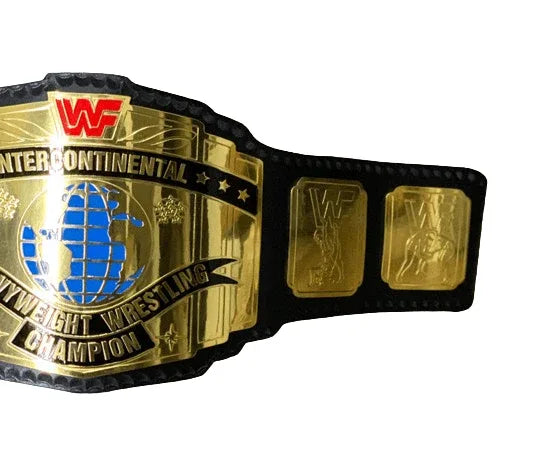 WWF Intercontinental Block Heavyweight Championship Belt - 5 | Dash Racegear