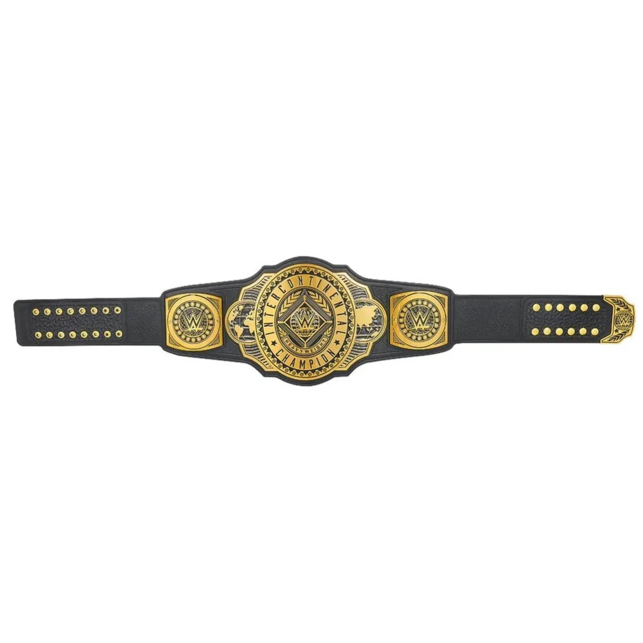 WWE Intercontinental Heavyweight Championship Inspired Title Belt - 3 | Dash Racegear