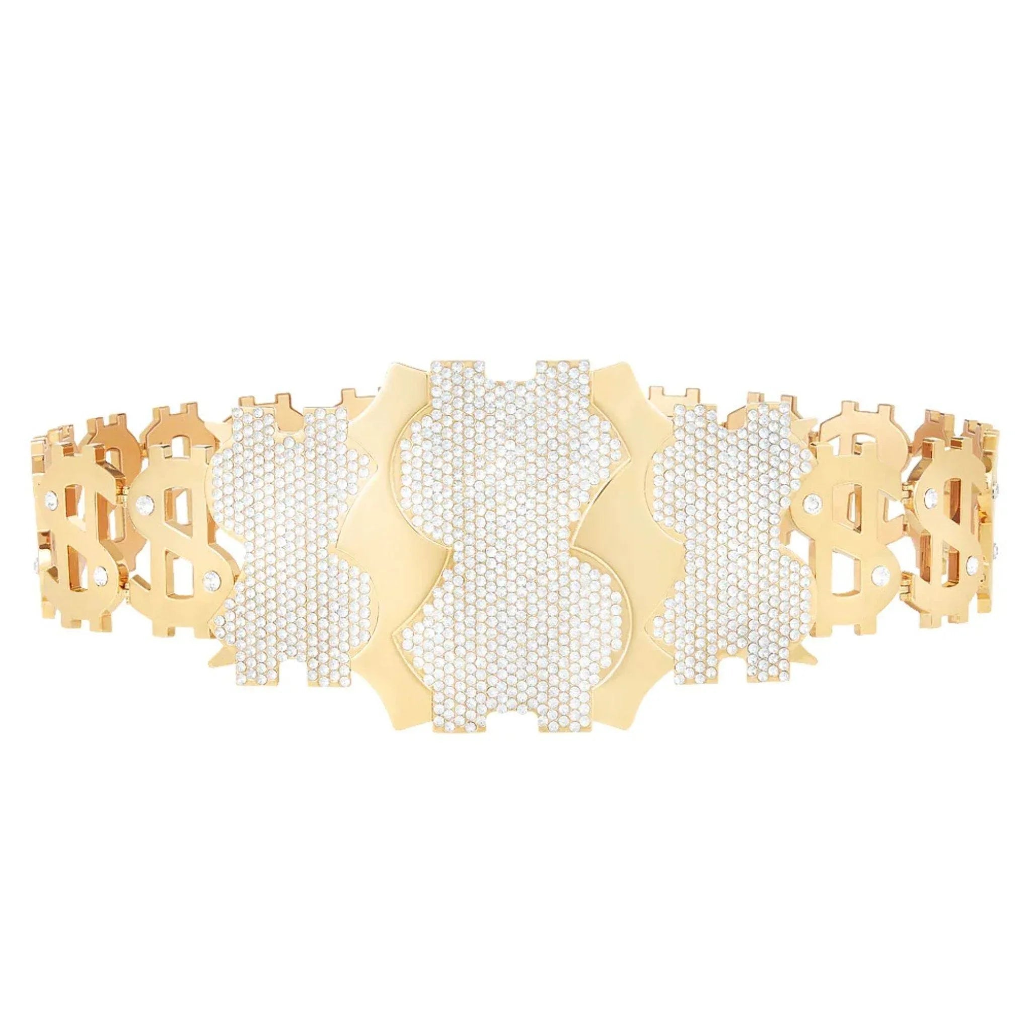 WWF Million Dollar Championship Inspired Title Belt - 1 | Dash Racegear