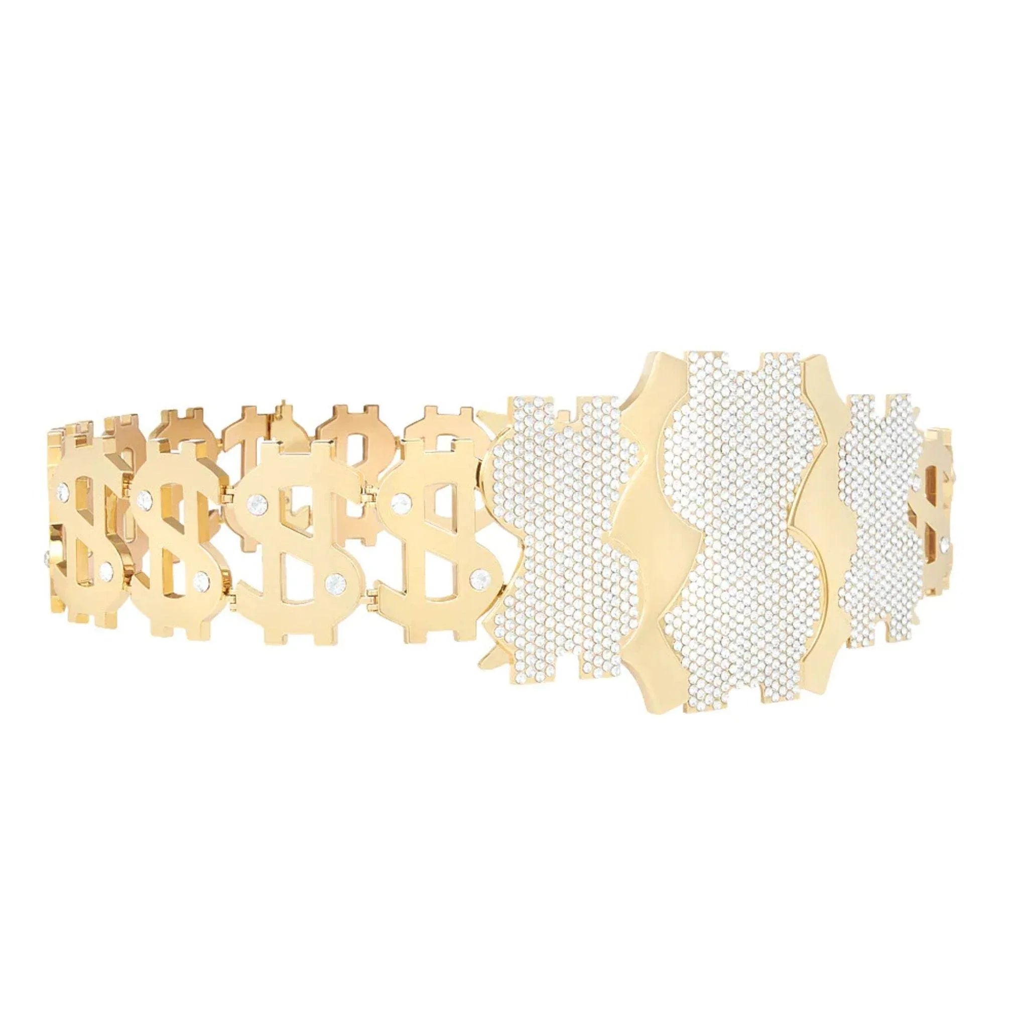 WWF Million Dollar Championship Inspired Title Belt - 2 | Dash Racegear