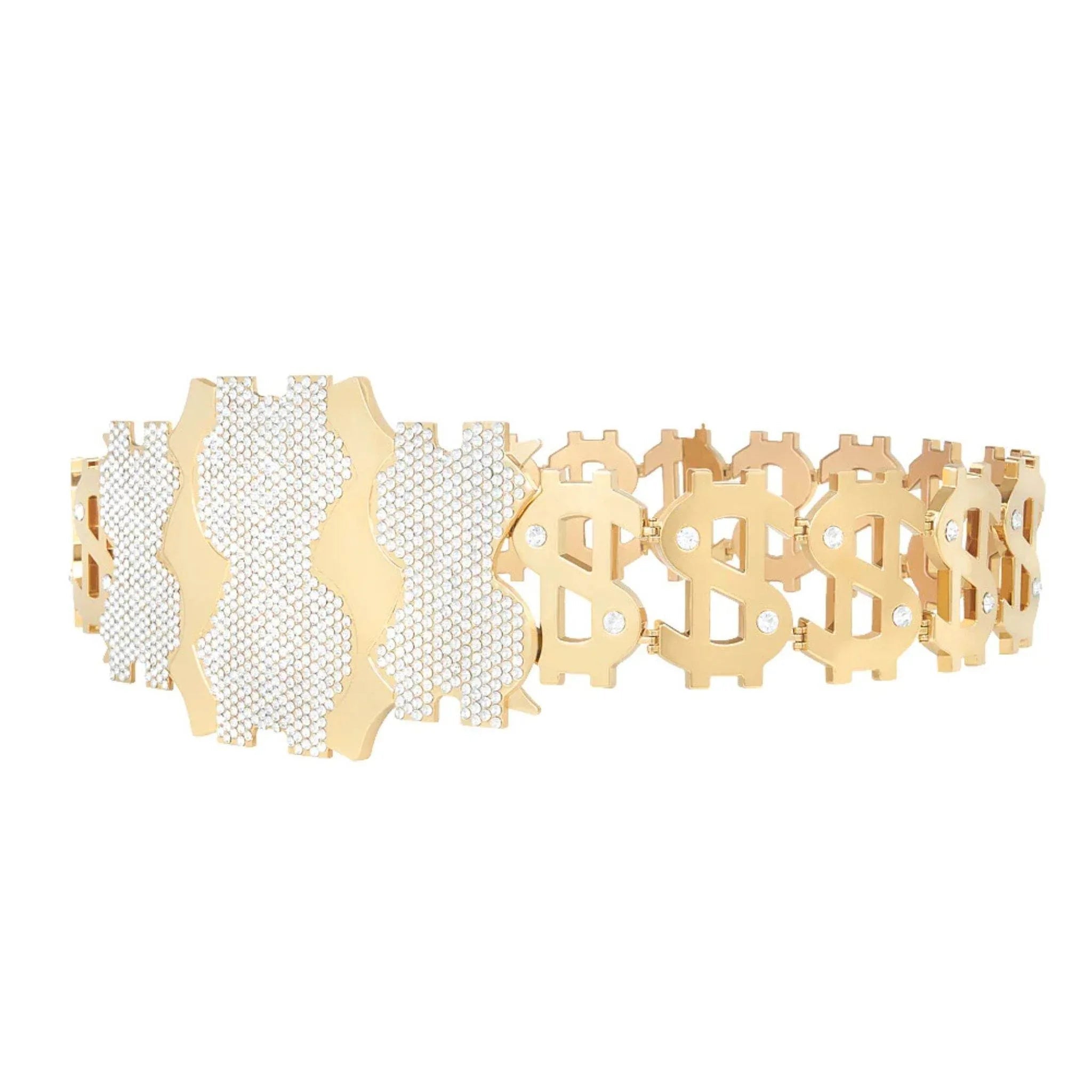 WWF Million Dollar Championship Inspired Title Belt - 4 | Dash Racegear