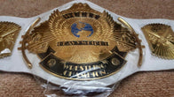 WWF Winged Eagle Heavyweight Wrestling Championship Belt - 2 | Dash Racegear