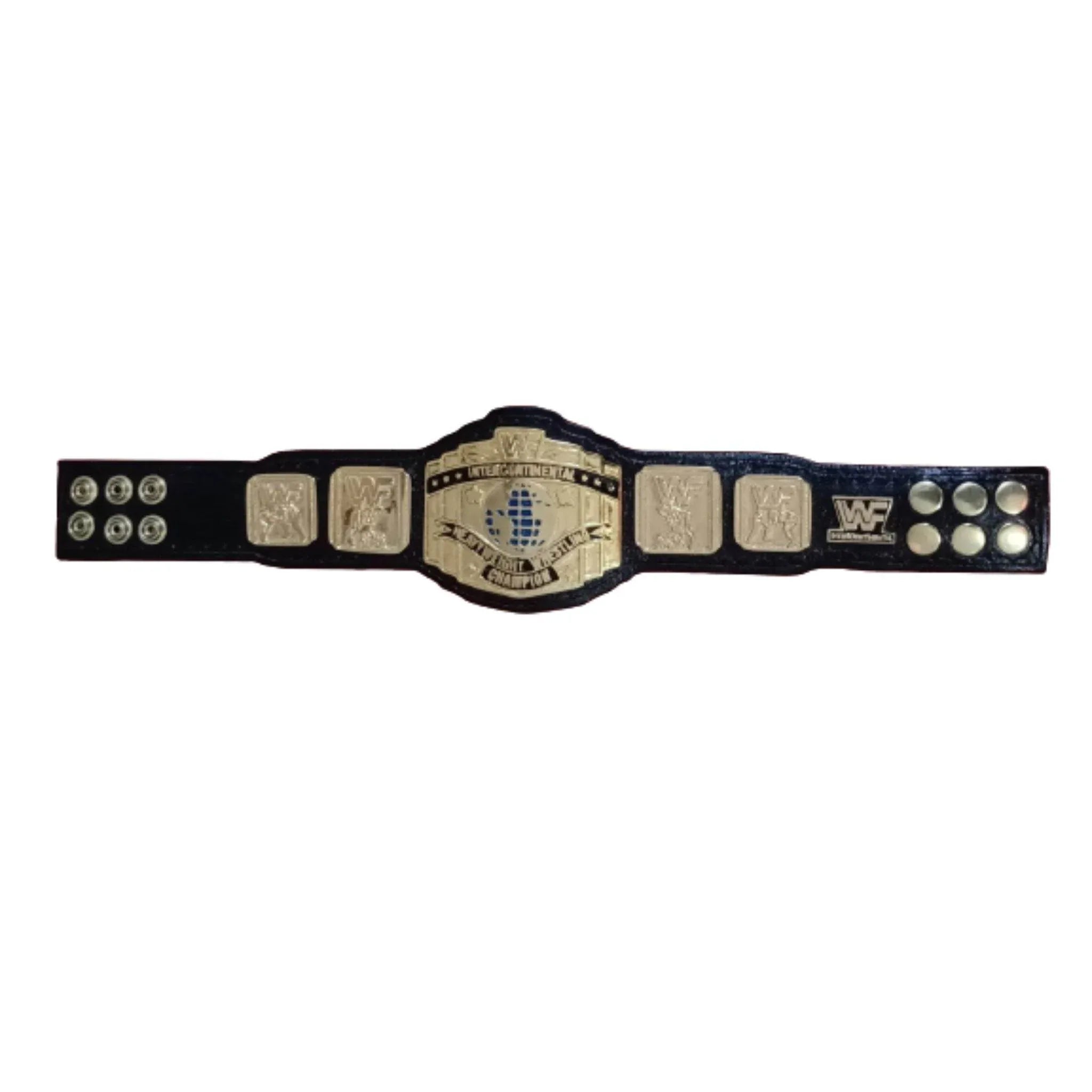 WWF intercontinental championship mini wrestling Inspired title belt - 1 | Dash Racegear