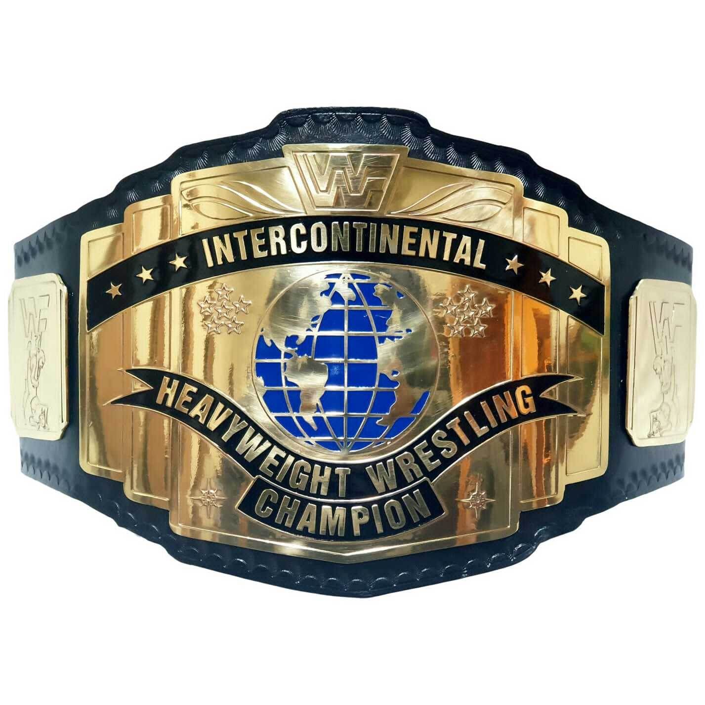 WWF Intercontinental Championship Belt - 1 | Dash Racegear