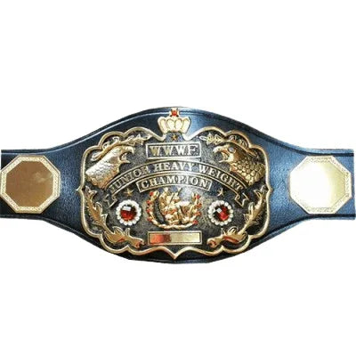 WWWF Junior Heavyweight Championship Inspired Belt - 1 | Dash Racegear