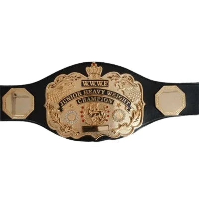 WWWF Junior Heavyweight Wrestling Championship Belt - 1 | Dash Racegear