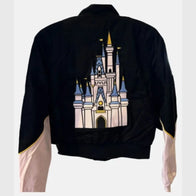 Walt Disney World Racing Jacket Jacket unisex detail view 2 | Dash Racegear — Walt Disney World Jacket – Stylish Racing-Inspired Look