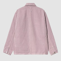 Walter Chore Coat Coat unisex detail view 2 | Dash Racegear — Classic Chore Coat by Walter – Minimalist Outerwear Staple