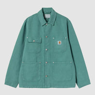 Walter Chore Coat Coat unisex detail view 3 | Dash Racegear — Walter Utility Jacket – Everyday Chore Coat Look
