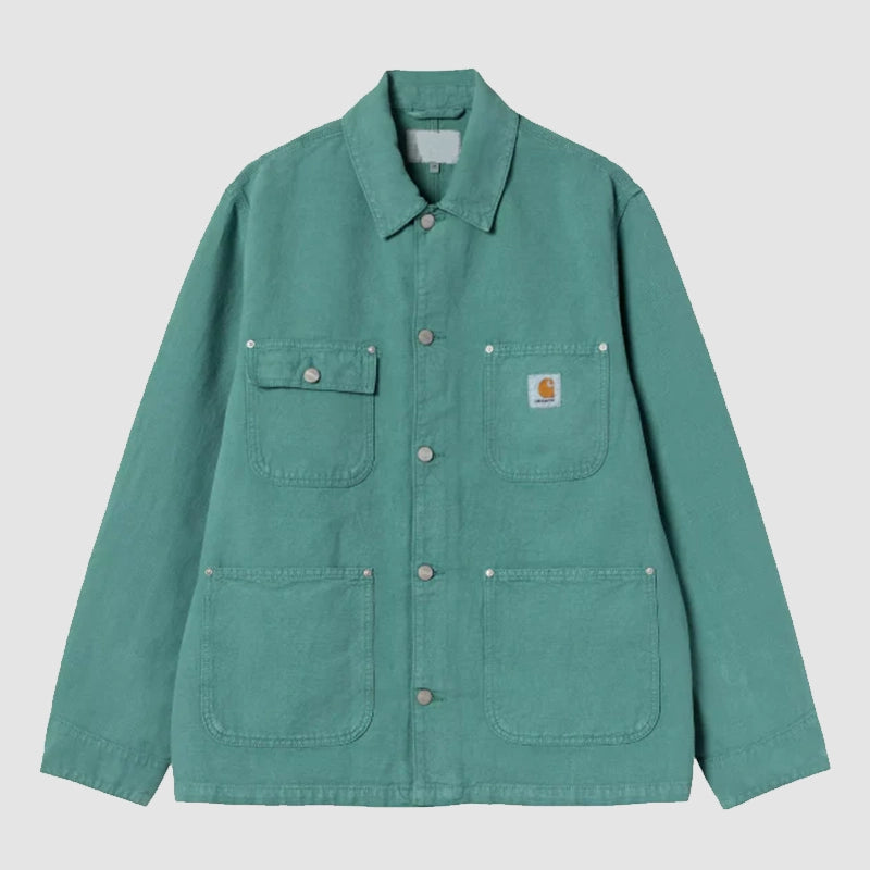 Walter Chore Coat Coat unisex detail view 3 | Dash Racegear — Walter Utility Jacket – Everyday Chore Coat Look