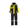 Waterproof Mechanics Overalls - 4X - Large / Euro 66 - Yellow
