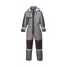 Waterproof Mechanics Overalls - 4X - Large / Euro 66 - Gray