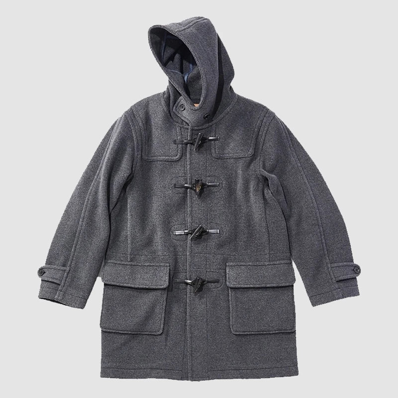 Wednesday S02 Joy Sunday Coat Coat unisex detail view 2 | Dash Racegear — Wednesday S02 Joy Sunday Coat – Sleek and Dramatic Wardrobe Piece