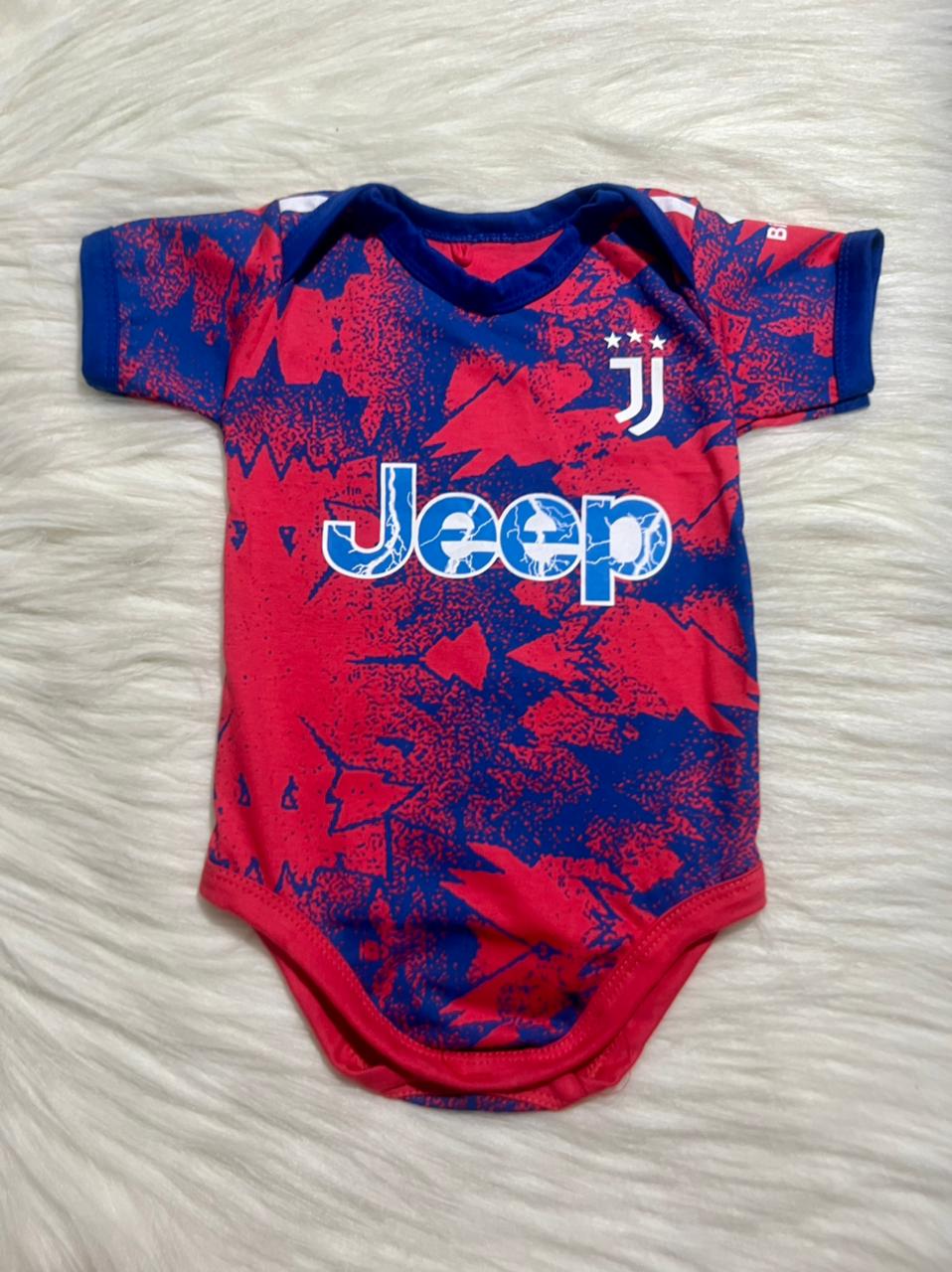 Juventus Home baby jersey 22/23 Vecchia Signora - baby & toddler shirt image 1