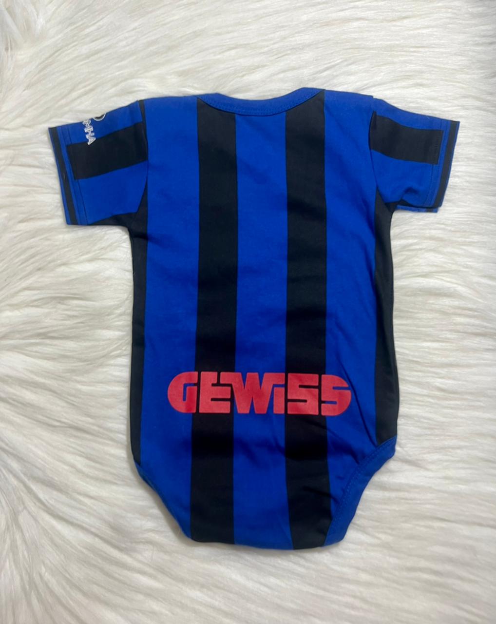 Atalanta Home baby jersey 22/23 La Dea - baby & toddler shirt image 2