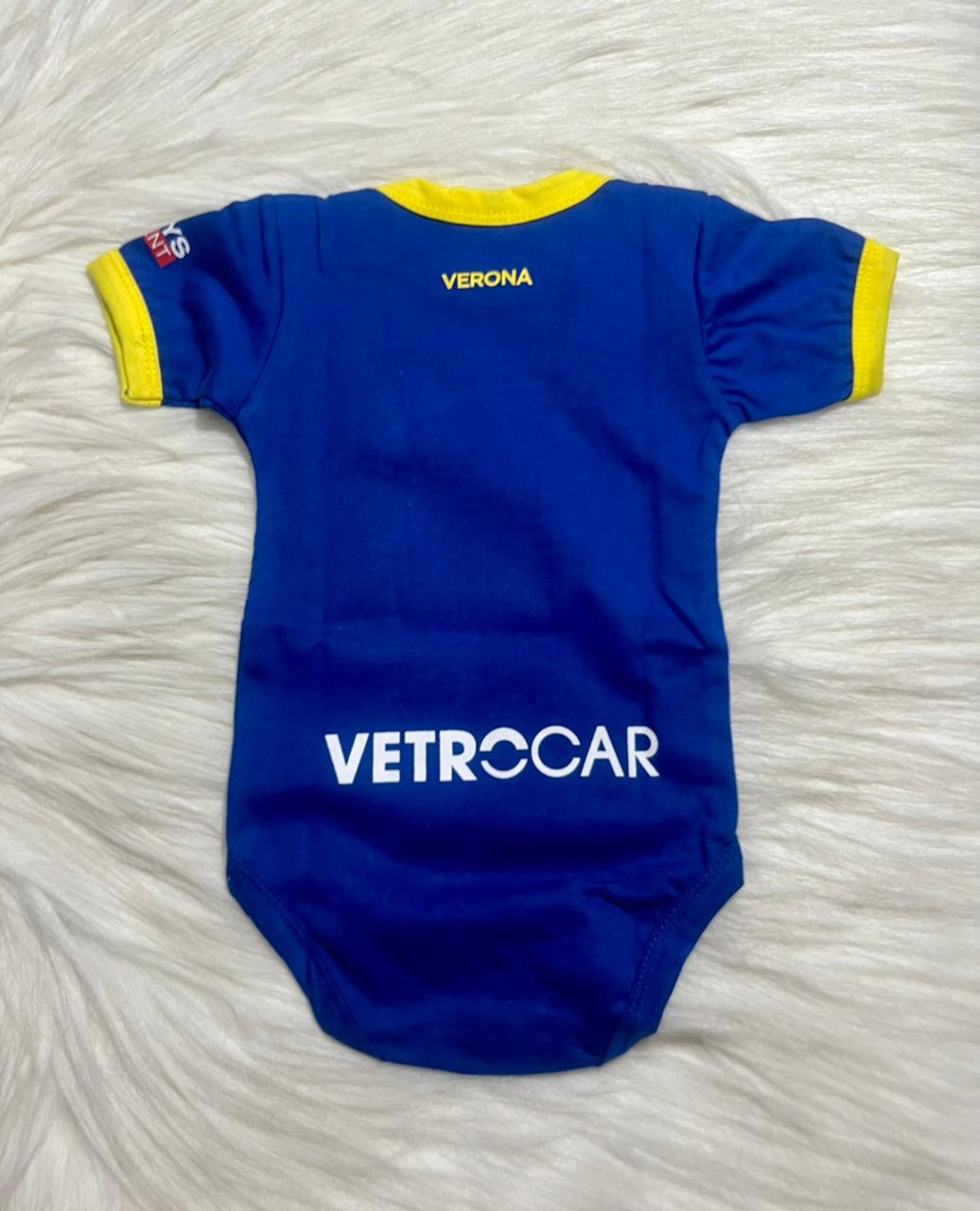 Verona Home baby jersey 22/23 I Butei - baby & toddler shirt image 2