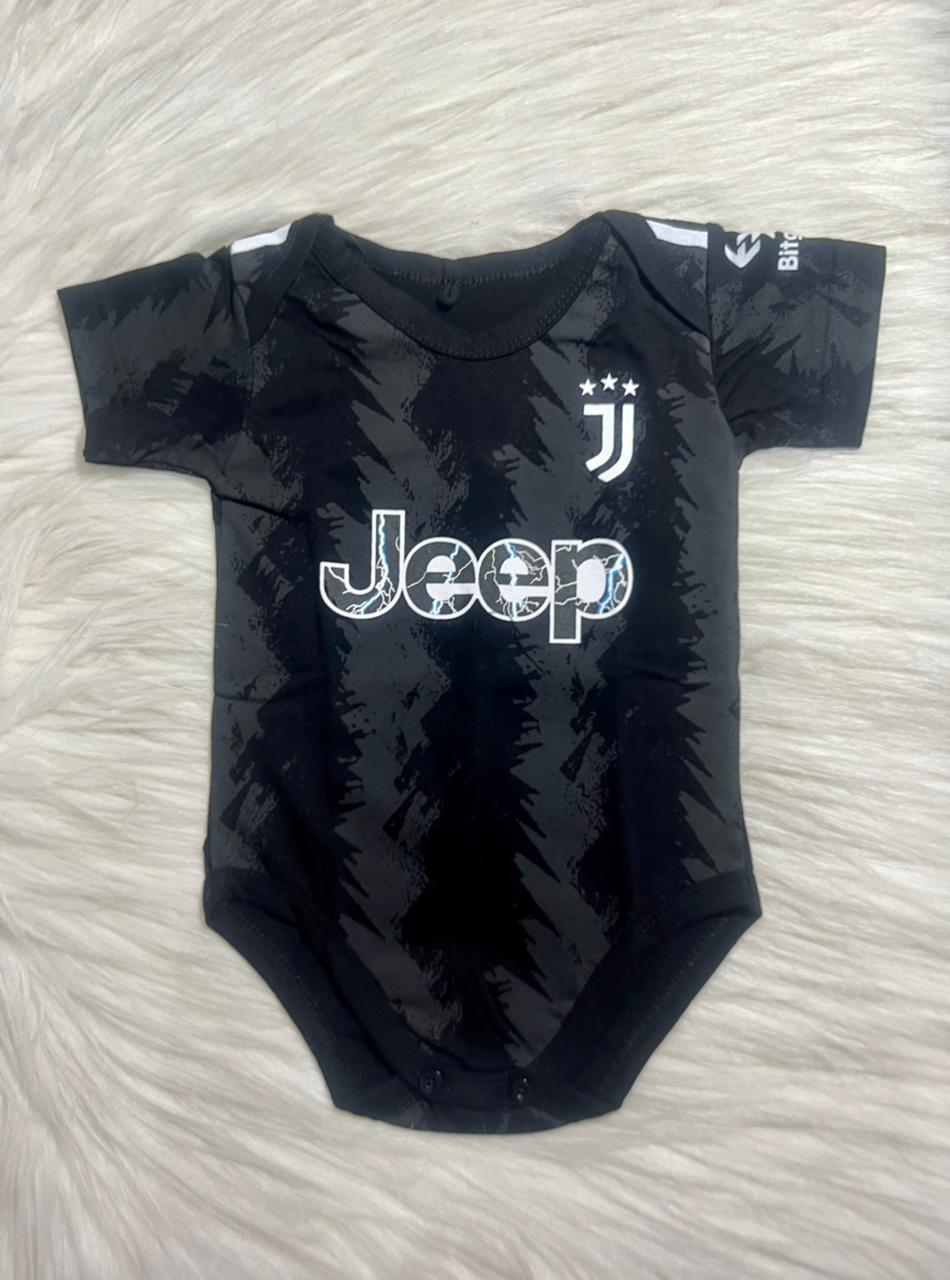 Juventus Away baby jersey 22/23 Vecchia Signora - baby & toddler shirt image 1