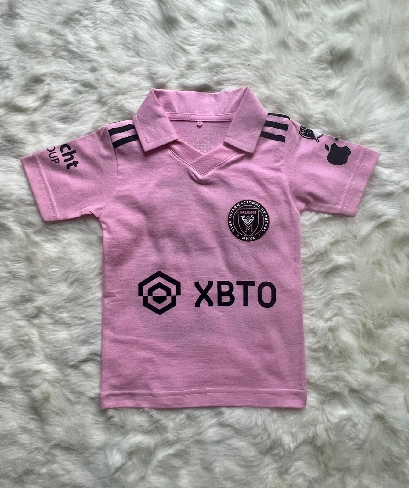 Little Legend Lionel Messi Baby/Toddler Shirt - Your Tiniest Fan's... - baby & toddler shirt image 3