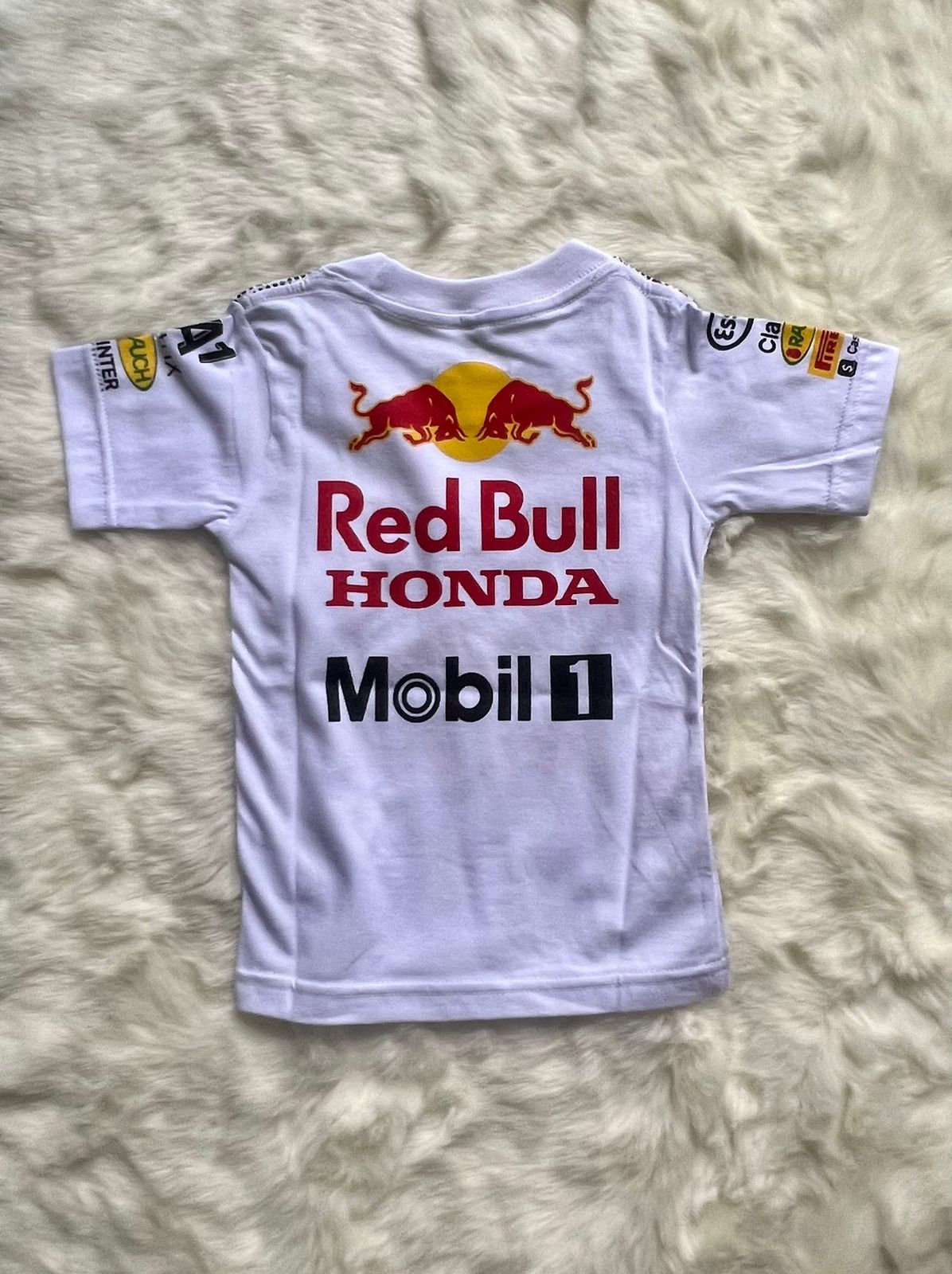 Fan Edition | Limited Edition F1 RedBull Racing SHIRT Verstappen 1... - baby & toddler shirt image 6