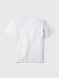 Jung Kook x Calvin Klein Logo Badge T-Shirt Shirt unisex detail view 6 | Dash Racegear — Calvin Klein logo badge tee inspired by Jung Kook with minimal design and easy daily style.