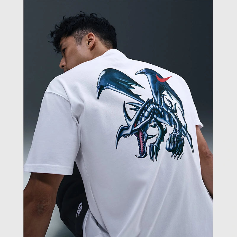 Nike Sportswear Solo Swoosh T-shirt Shirt unisex detail view 4 | Dash Racegear — Nike Sportswear Solo Swoosh Everyday T-Shirt
