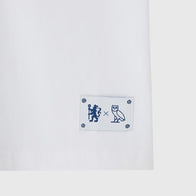 Chelsea X OVO Runner T-Shirt Shirt unisex detail view 8 | Dash Racegear — Bold Chelsea x OVO performance tee for fans who move with style
