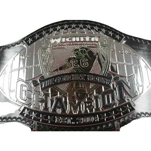 Wichita Fantasy Football Championship Belt - 1 | Dash Racegear