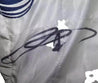 Williams 2009 driver promotional race suit signed by Rosberg and Nakajima