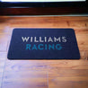 Williams Racing Formula 1 DoorMat - 50x80cm