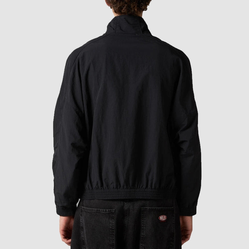 Willy Chavarria Track Jacket Jacket unisex detail view 2 | Dash Racegear — Willy Chavarria Performance Jacket – Track Fit