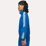 Adidas x Willy Chavarria Knit Track Jacket Jacket unisex detail view 3 | Dash Racegear — Fashion Track Jacket – Adidas x Chavarria Knitwear
