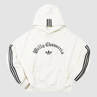 Adidas x Willy Chavarria Hoodie Hoodie unisex detail view 3 | Dash Racegear — Willy Chavarria x Adidas Pullover Hoodie – Unique and Urban Design