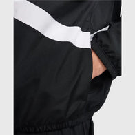Nike Icon Woven Jacket Jacket unisex detail view 4 | Dash Racegear — Icon Woven Jacket by Nike – Lightweight and Versatile