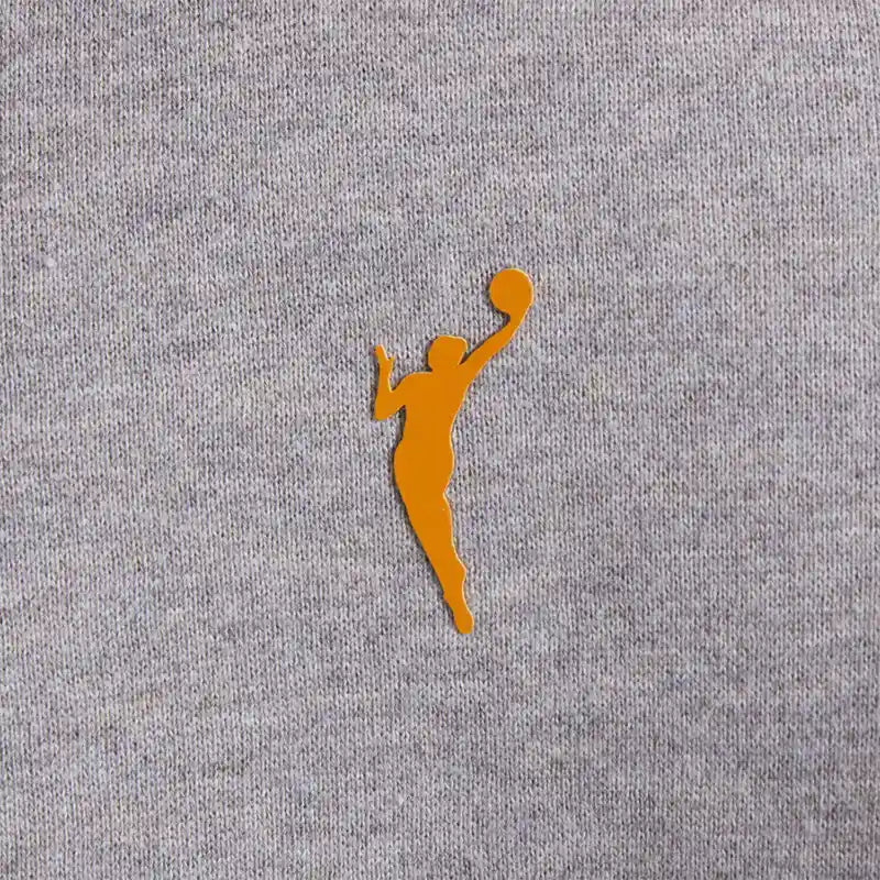 Wnba Essentials Hoodie Hoodie unisex detail view 4 | Dash Racegear — Classic WNBA Hoodie from Essentials Line