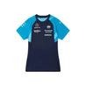 Women's Classic Kit Navy Williams Racing T - Shirt