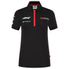 Women’s Fitted Polo Haas F1 Team - XXLarge