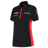 Women’s Fitted Polo Haas F1 Team