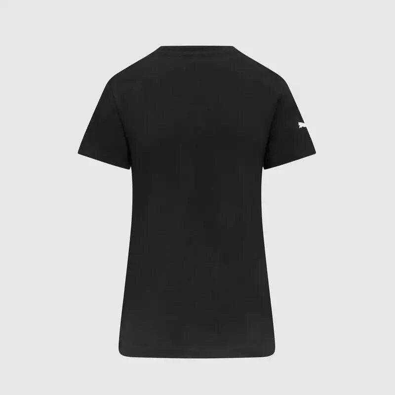 Scuderia Ferrari F1 Women's Shield T-shirt - Dash Racegear Store