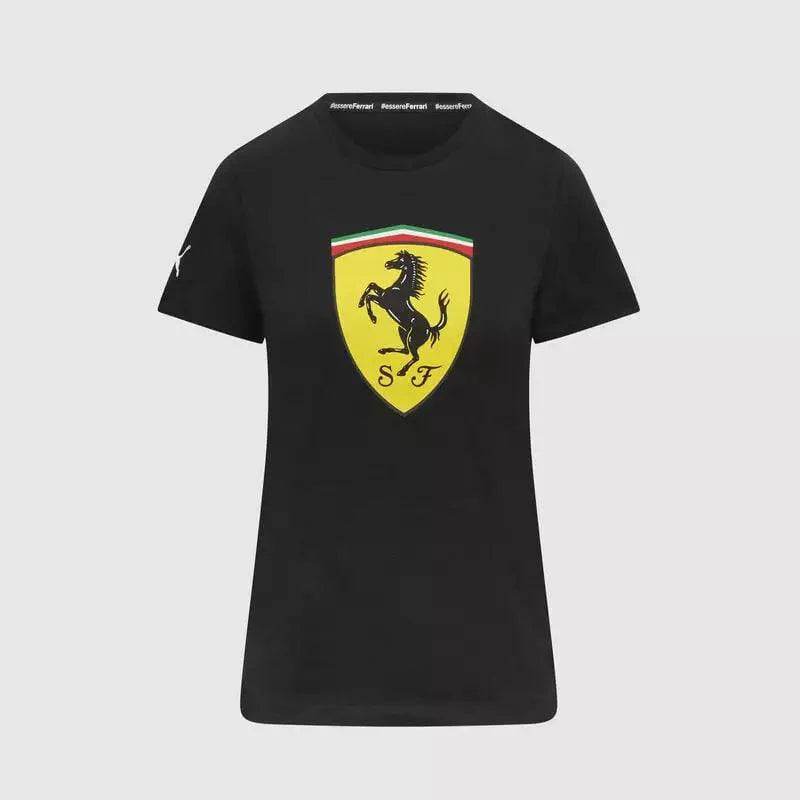 Scuderia Ferrari F1 Women's Shield T - shirt - XX - Large - Kids' Youth