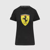 Scuderia Ferrari F1 Women's Shield T - shirt - XX - Large - Kids' Youth