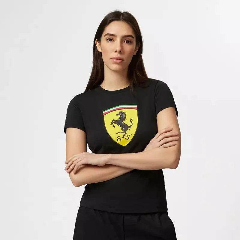 Scuderia Ferrari F1 Women's Shield T - shirt