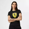 Scuderia Ferrari F1 Women's Shield T - shirt