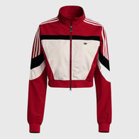 Adidas Blocking Track Jacket Jacket unisex detail view 4 | Dash Racegear — Adidas Blocking Jacket – Versatile Track and Street Fashion