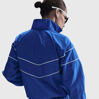 England Lionesses Anthem Jacket Jacket unisex detail view 2 | Dash Racegear — Rule the pitch in the England Lionesses anthem jacket